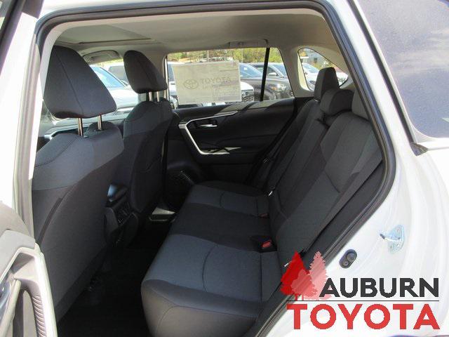 new 2025 Toyota RAV4 car, priced at $36,673