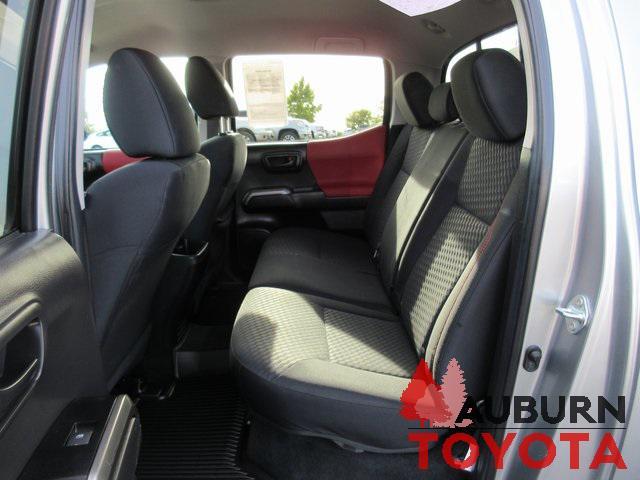 used 2023 Toyota Tacoma car, priced at $35,988