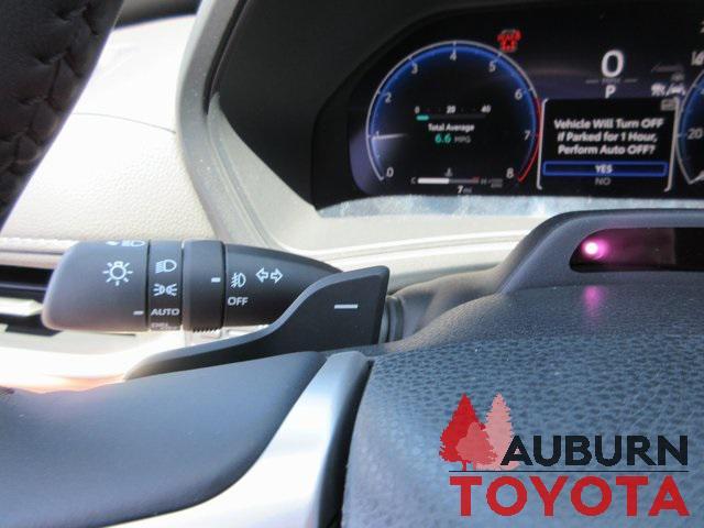 new 2025 Toyota Grand Highlander car, priced at $57,862