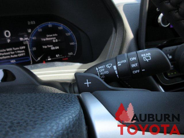 new 2025 Toyota Grand Highlander car, priced at $57,862