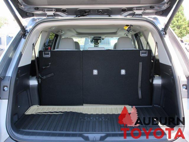 new 2025 Toyota Grand Highlander car, priced at $57,862