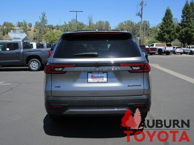 new 2025 Toyota Grand Highlander car, priced at $57,862