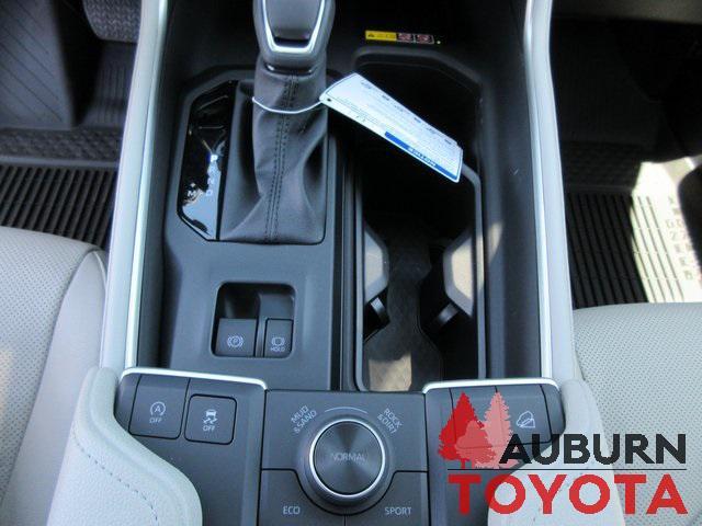 new 2025 Toyota Grand Highlander car, priced at $57,862