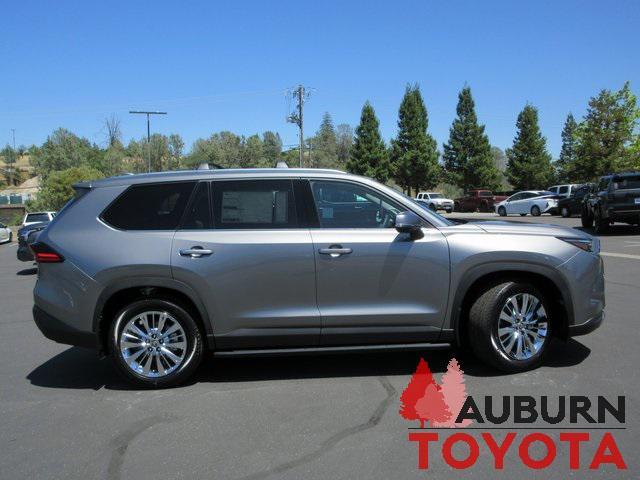 new 2025 Toyota Grand Highlander car, priced at $57,862