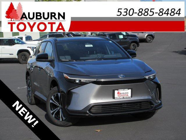 new 2025 Toyota bZ4X car, priced at $38,430