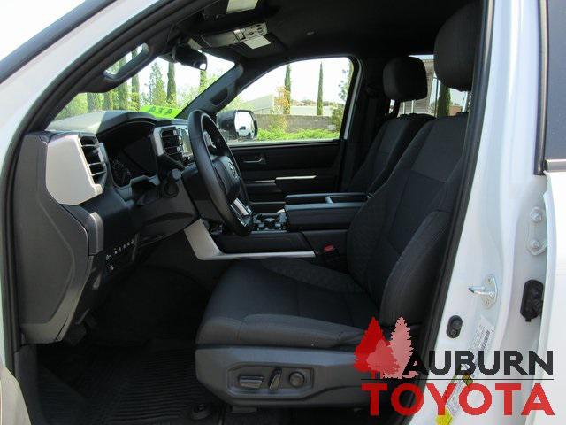 used 2025 Toyota Tundra car, priced at $51,988