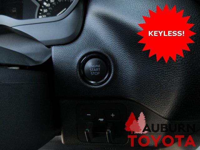 used 2025 Toyota Tundra car, priced at $50,988