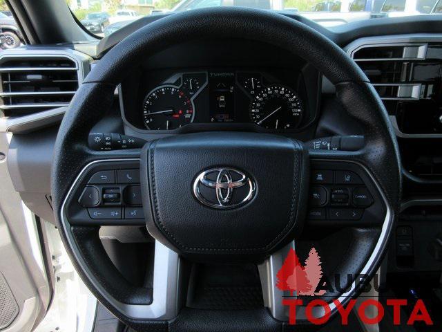 used 2025 Toyota Tundra car, priced at $51,988