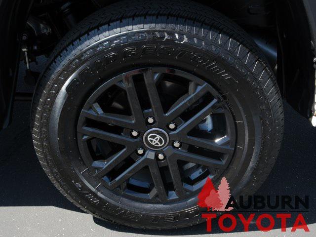 used 2025 Toyota Tundra car, priced at $50,988