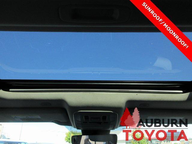 used 2023 Toyota Highlander car, priced at $38,888