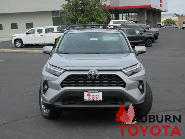 new 2025 Toyota RAV4 car, priced at $40,170