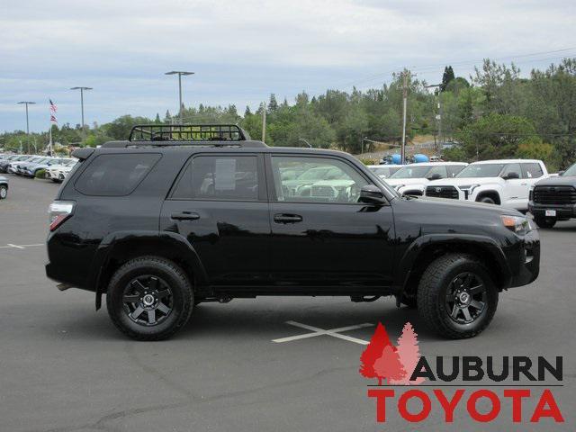 used 2022 Toyota 4Runner car, priced at $43,077