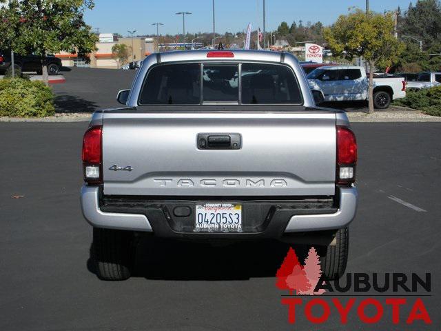 used 2023 Toyota Tacoma car, priced at $28,988