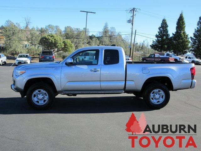 used 2023 Toyota Tacoma car, priced at $28,988