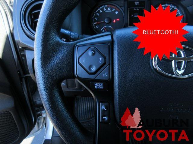 used 2023 Toyota Tacoma car, priced at $28,988