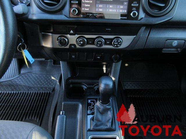 used 2023 Toyota Tacoma car, priced at $28,988