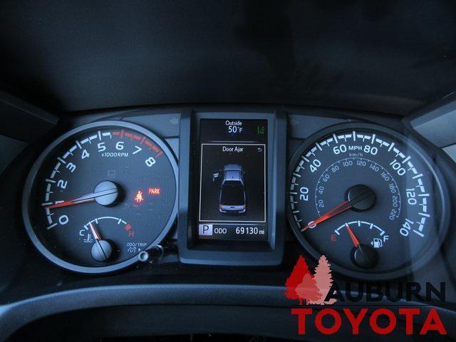 used 2023 Toyota Tacoma car, priced at $28,988