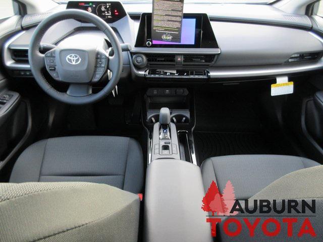 new 2024 Toyota Prius car, priced at $31,169