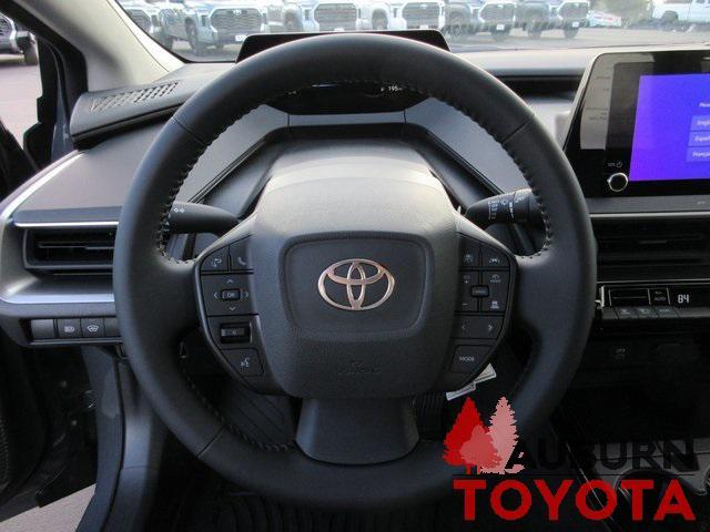 new 2024 Toyota Prius car, priced at $31,169