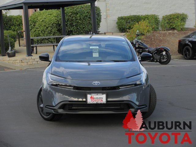 new 2024 Toyota Prius car, priced at $31,169