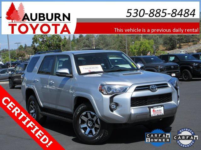 used 2023 Toyota 4Runner car, priced at $47,988