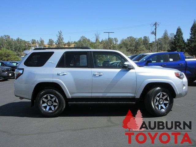 used 2023 Toyota 4Runner car, priced at $47,988