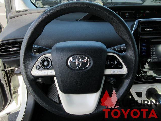 used 2017 Toyota Prius car, priced at $16,988