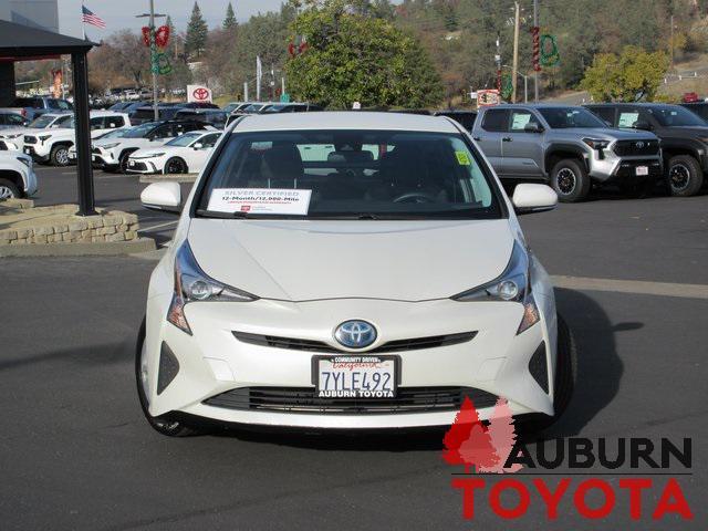 used 2017 Toyota Prius car, priced at $16,988