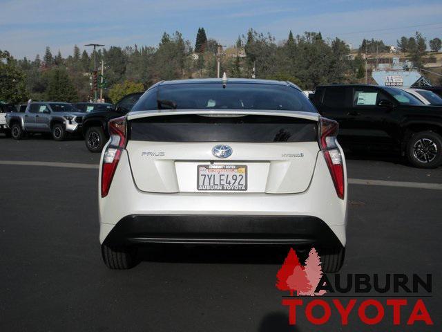 used 2017 Toyota Prius car, priced at $16,988