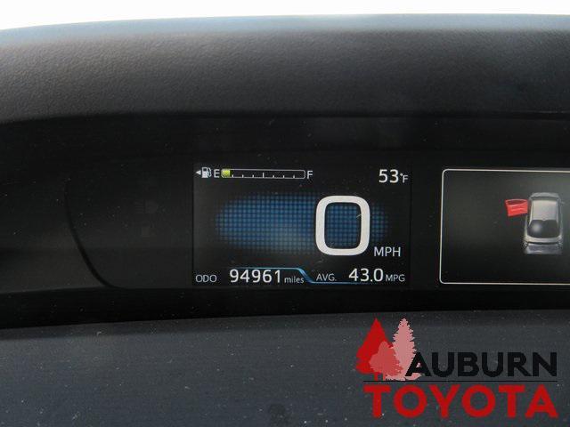 used 2017 Toyota Prius car, priced at $16,988