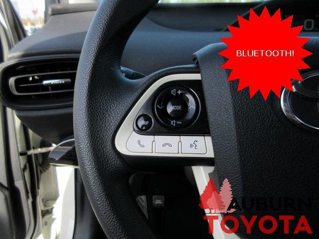 used 2017 Toyota Prius car, priced at $16,988