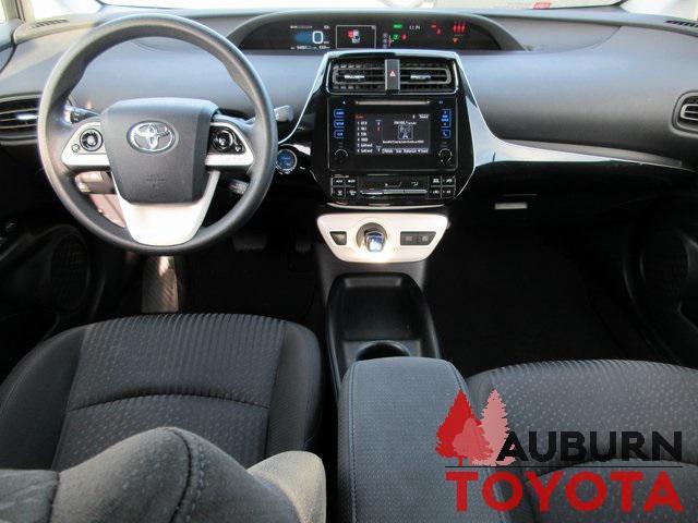 used 2017 Toyota Prius car, priced at $16,988