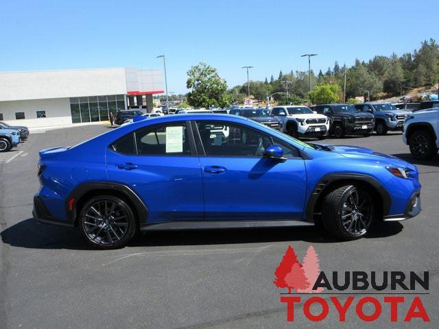 used 2024 Subaru WRX car, priced at $31,988