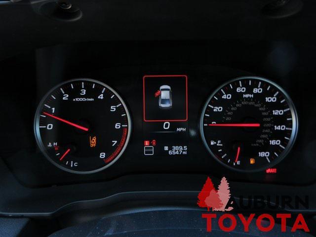 used 2024 Subaru WRX car, priced at $31,988