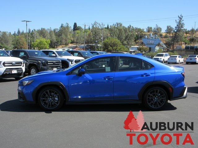 used 2024 Subaru WRX car, priced at $31,988