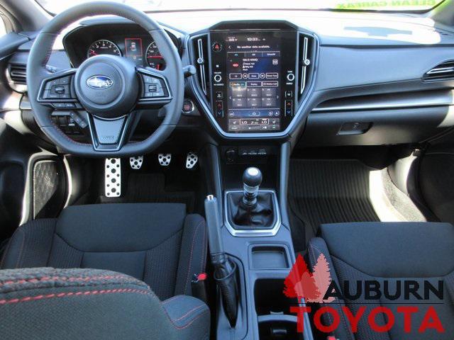 used 2024 Subaru WRX car, priced at $31,988