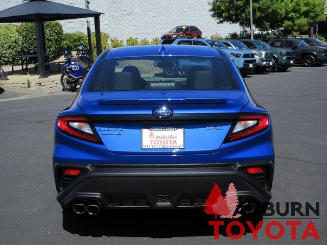 used 2024 Subaru WRX car, priced at $31,988