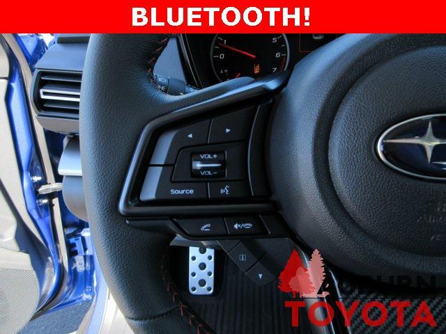 used 2024 Subaru WRX car, priced at $31,988