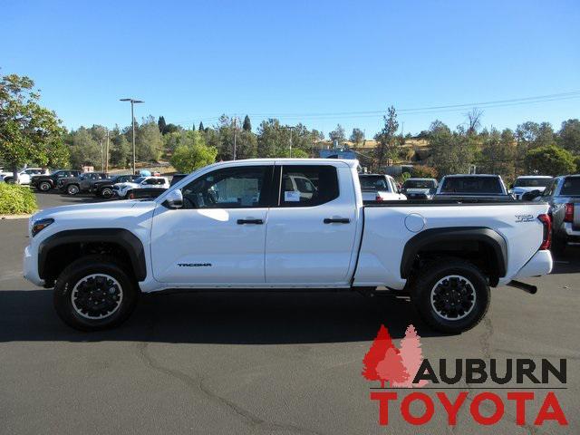 new 2024 Toyota Tacoma car, priced at $47,284