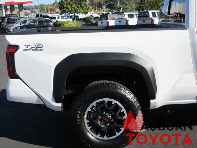 new 2024 Toyota Tacoma car, priced at $47,284