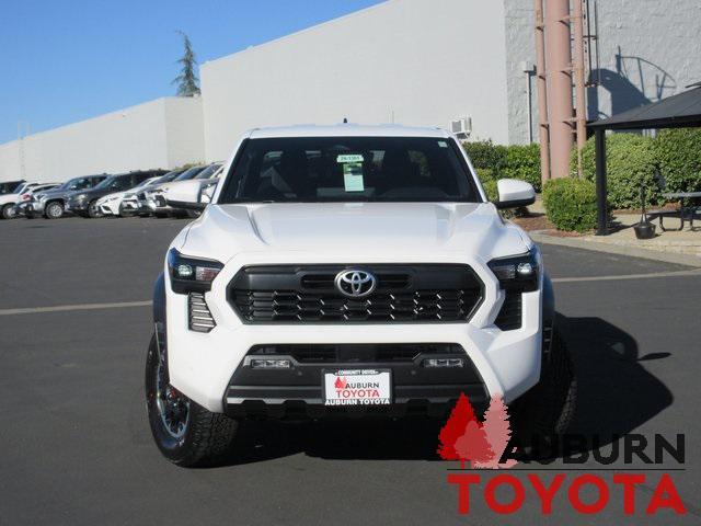 new 2024 Toyota Tacoma car, priced at $47,284