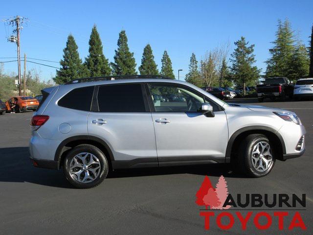 used 2023 Subaru Forester car, priced at $25,488