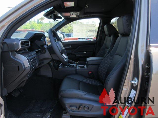 new 2025 Toyota Tacoma car, priced at $57,679