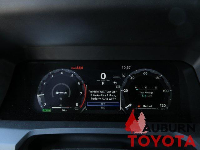 new 2025 Toyota Tacoma car, priced at $57,679