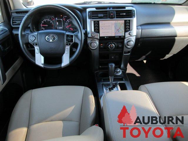 used 2021 Toyota 4Runner car, priced at $42,788