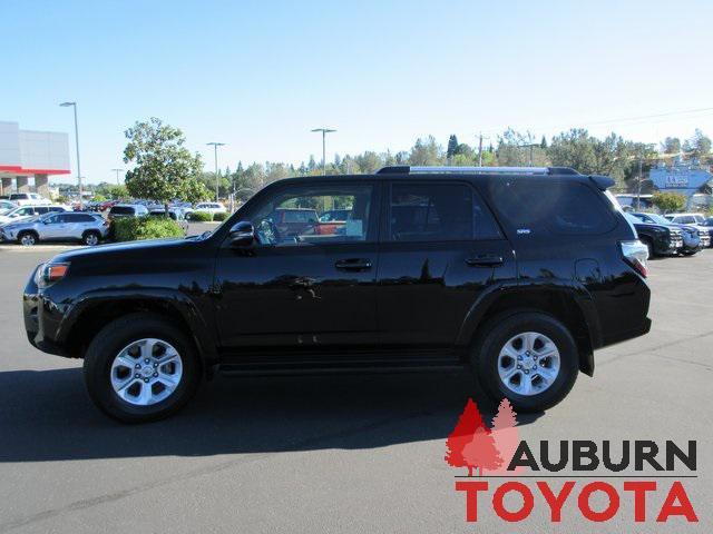 used 2021 Toyota 4Runner car, priced at $42,788