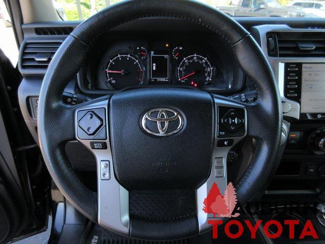 used 2021 Toyota 4Runner car, priced at $42,788