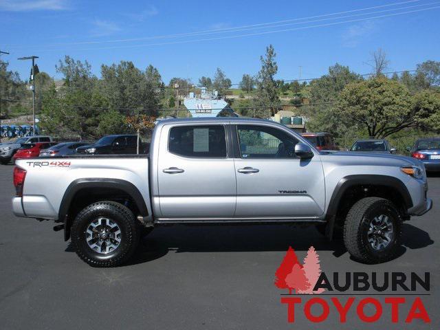 used 2019 Toyota Tacoma car, priced at $38,977