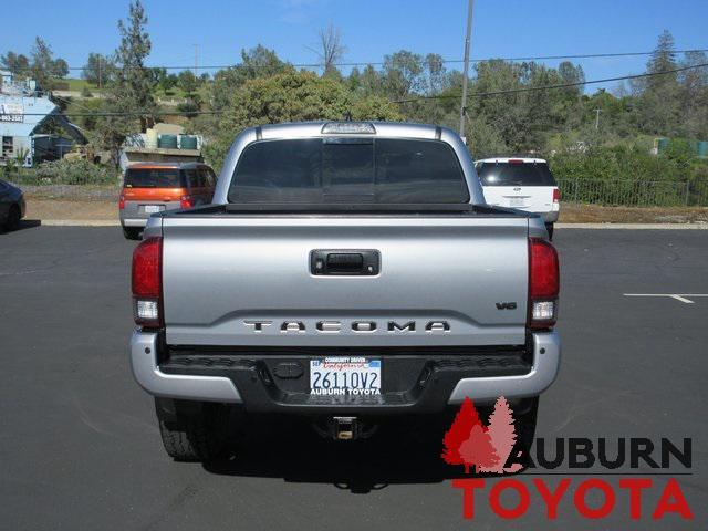 used 2019 Toyota Tacoma car, priced at $38,977