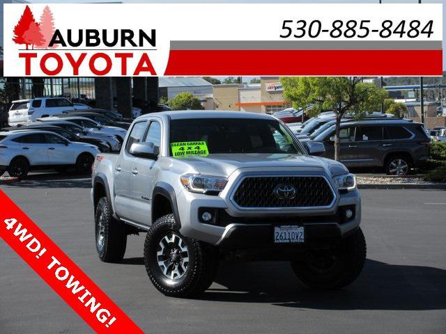 used 2019 Toyota Tacoma car, priced at $38,477